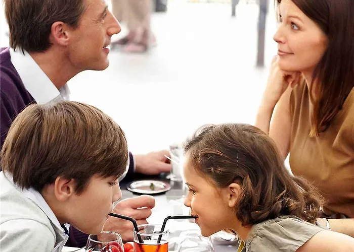 Novotel Paris Charles De Gaulle Airport