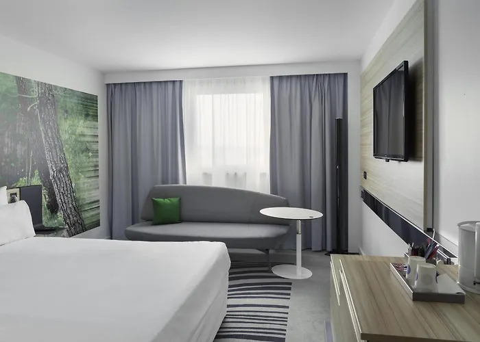 Novotel Paris Charles De Gaulle Airport Le Mesnil-Amelot