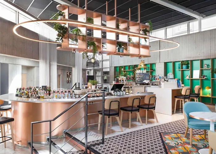 ノボテル パリ シャルル ド ゴール エアポート ル・メニル＝アムロ