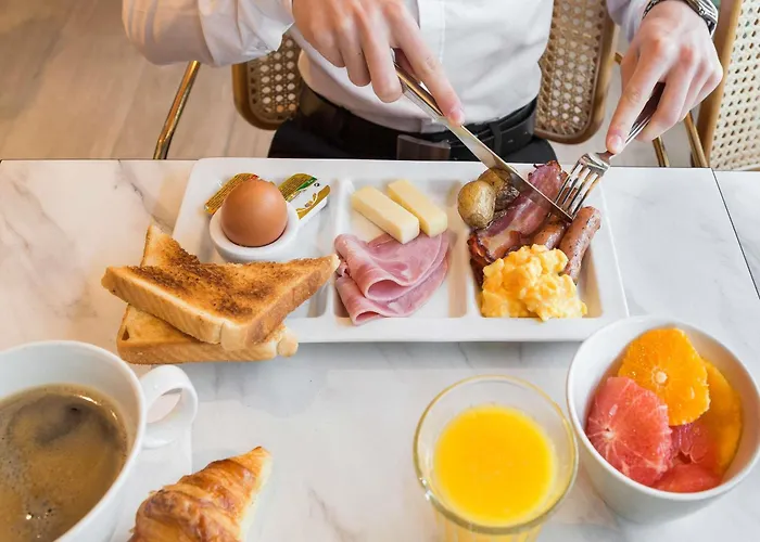 ホテル ノボテル パリ シャルル ド ゴール エアポート