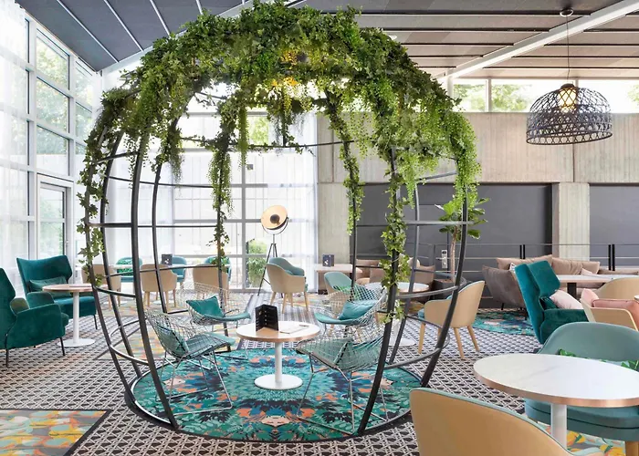 ホテル ノボテル パリ シャルル ド ゴール エアポート