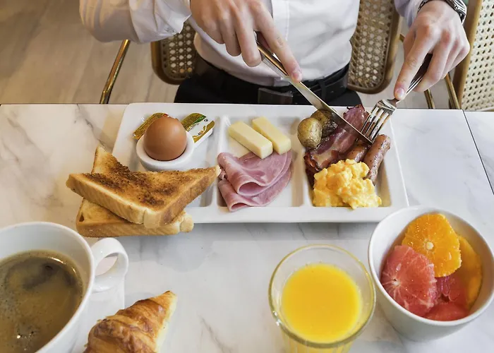 ホテル ノボテル パリ シャルル ド ゴール エアポート 4*