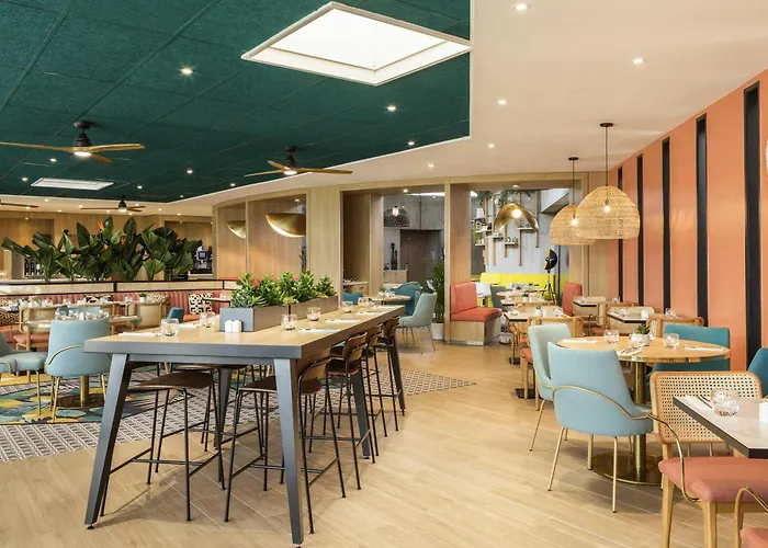 ホテル ノボテル パリ シャルル ド ゴール エアポート