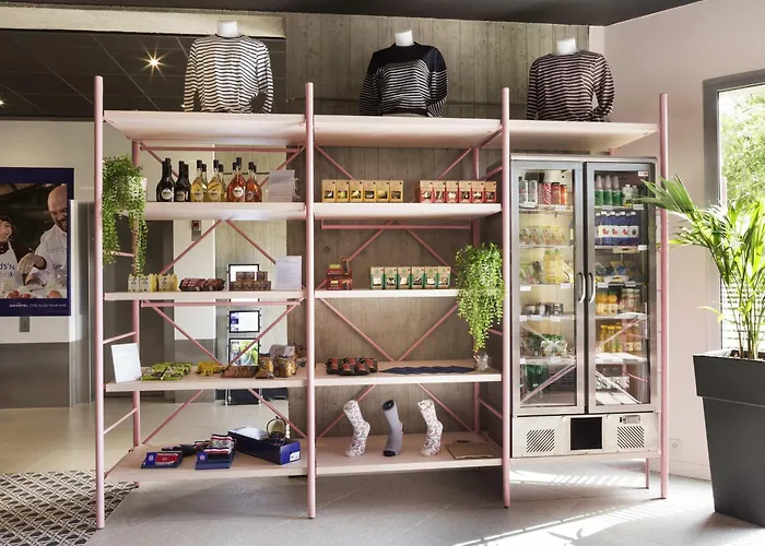 ノボテル パリ シャルル ド ゴール エアポート ホテル ル・メニル＝アムロ