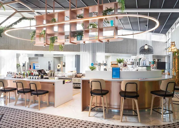 ノボテル パリ シャルル ド ゴール エアポート ホテル