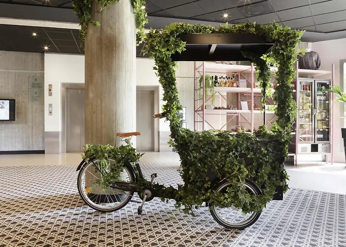 ホテル ノボテル パリ シャルル ド ゴール エアポート ル・メニル＝アムロ