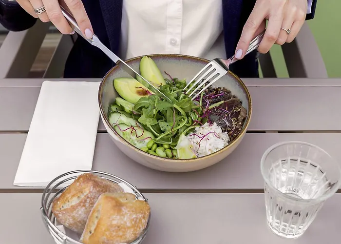 ノボテル パリ シャルル ド ゴール エアポート ル・メニル＝アムロ