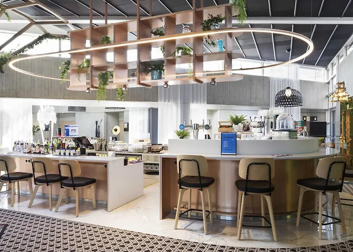 ホテル ノボテル パリ シャルル ド ゴール エアポート