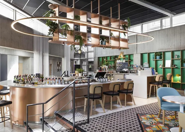 ホテル ノボテル パリ シャルル ド ゴール エアポート 4*