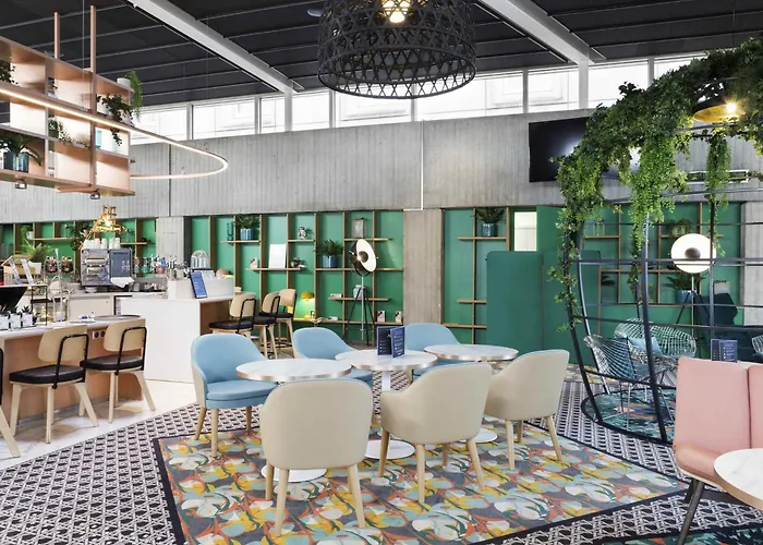 ノボテル パリ シャルル ド ゴール エアポート ホテル