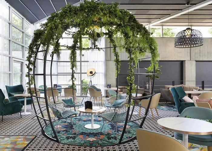 ホテル ノボテル パリ シャルル ド ゴール エアポート