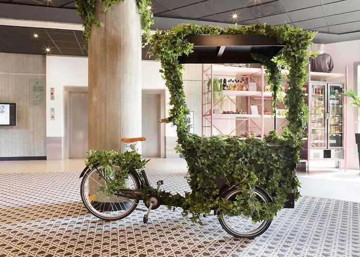 ノボテル パリ シャルル ド ゴール エアポート ホテル 4*