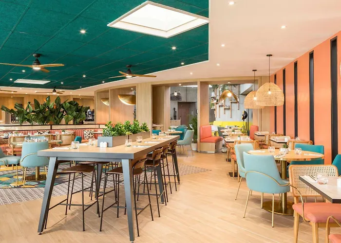 Hotel Novotel Paris Charles De Gaulle Airport 4*