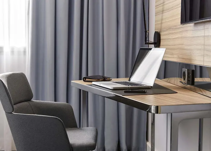 Novotel Paris Charles De Gaulle Airport Hotel