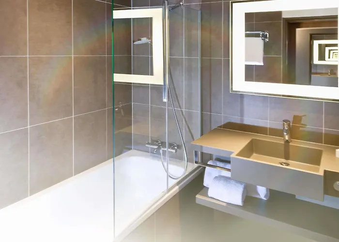 Hotel Novotel Paris Charles De Gaulle Airport