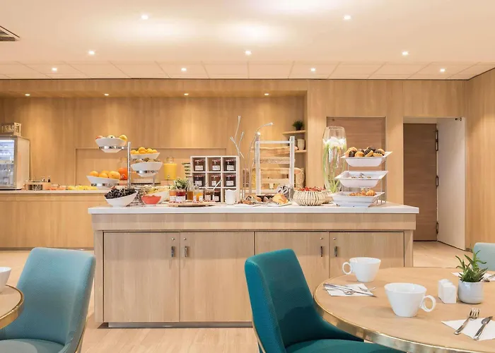 Novotel Paris Charles De Gaulle Airport 4* Le Mesnil-Amelot