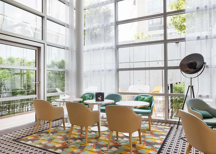 Novotel Paris Charles De Gaulle Airport
