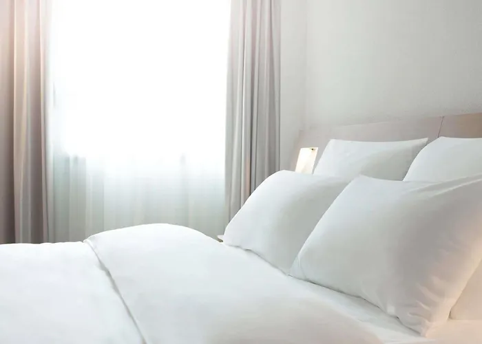 Novotel Paris Charles De Gaulle Airport 4*