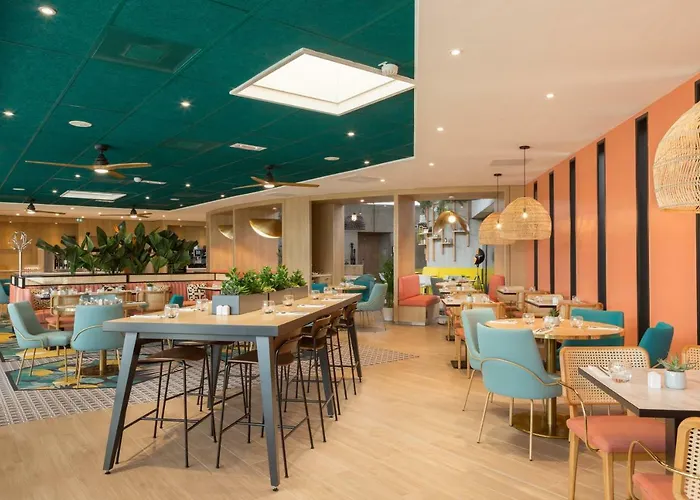 ノボテル パリ シャルル ド ゴール エアポート