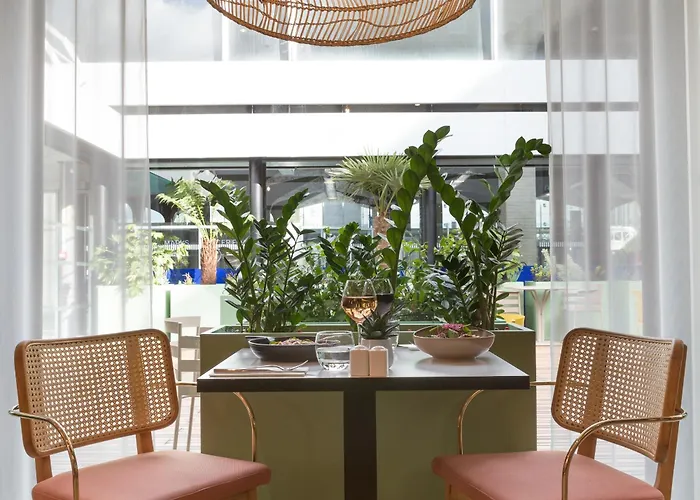 ホテル ノボテル パリ シャルル ド ゴール エアポート